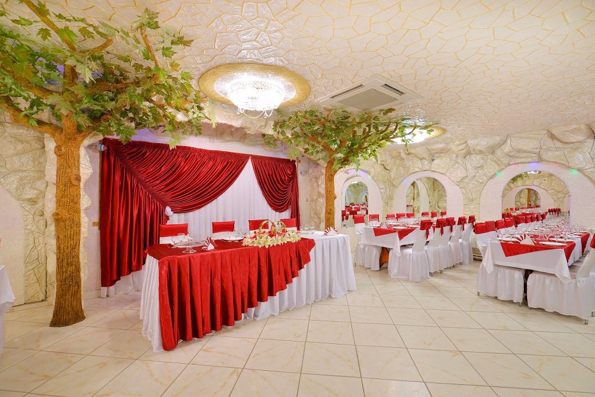 банкетные залы для свадьбы в воронеже