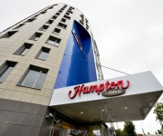 Банкетный зал «Hampton by Hilton Voronezh» гостиница Донбасская, 12Б Воронеж