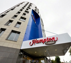 Банкетный зал «Hampton by Hilton Voronezh» гостиница Донбасская, 12Б Воронеж