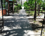 Кафе «Лукоморье», ул. Антонова-Овсеенко, 14Е, Воронеж