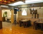 Малый банкетный зал кафе «Атлас» Куколкина, 9 Воронеж