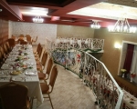 Основной банкетный зал кафе «Иверия» 9 Января, 253А Воронеж