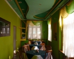 Малый банкетный зал кафе «Лесная сказка» Патриотов, 52Е Воронеж