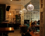 Bar&Kitchen Just банкетный зал кафе «Just» Пушкинская, 1 Воронеж
