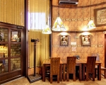 Банкетный зал кафе «Две хижины» проспект Патриотов, 24 Воронеж