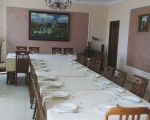 Банкетный зал на 40 человек столовая «Еда как дома»