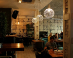 Ресторан «Just Bar & Kitchen», Пушкинская ул., 1, Воронеж
