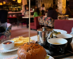 Ресторан «Just Bar & Kitchen», Пушкинская ул., 1, Воронеж
