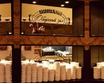 Банкетный зал «Итальянский Дворик» сеть ресторанов